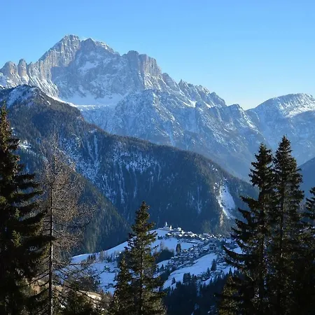 Dolomites Charme Chalet Colle Santa Lucia Exterior foto