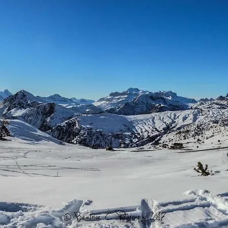 Dolomites Charme Chalet Colle Santa Lucia Exterior foto