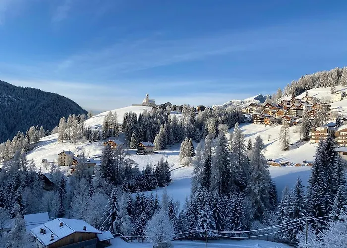 Dolomites Charme Chalet