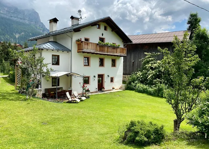 Dolomites Charme Chalet