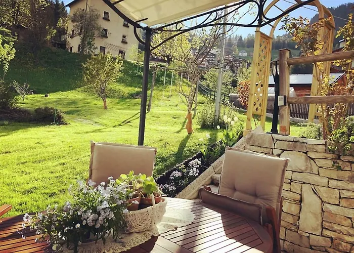 Dolomites Charme Chalet