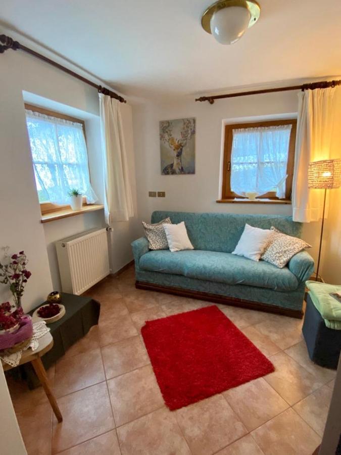 Dolomites Charme Apartment Colle Santa Lucia