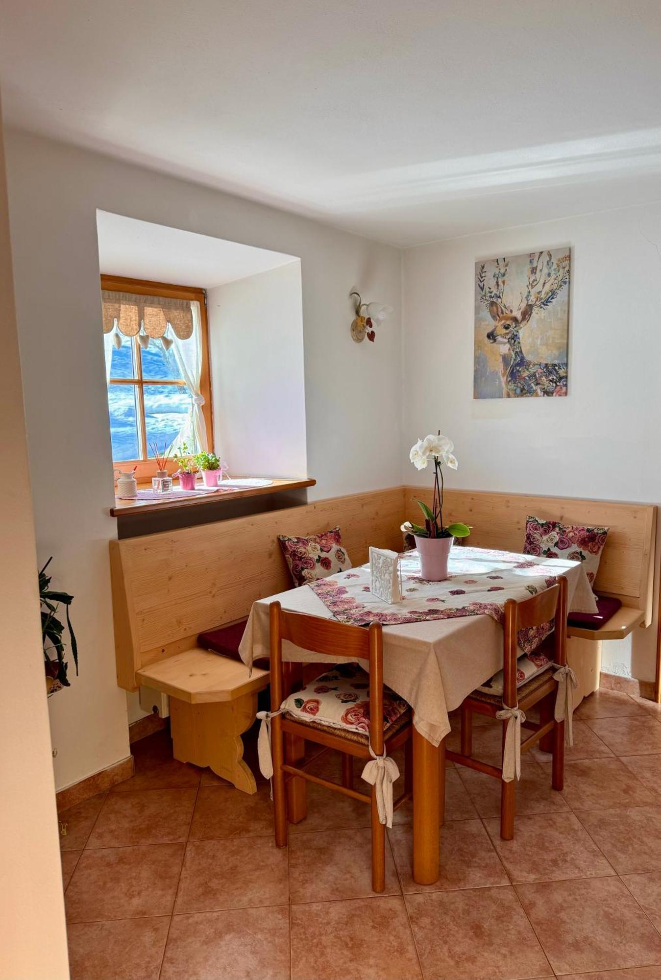 Apartment Dolomites Charme